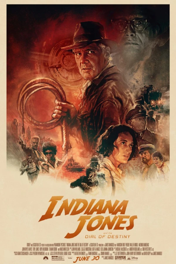 Indy Poster