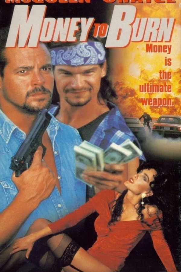 Money To Burn Poster