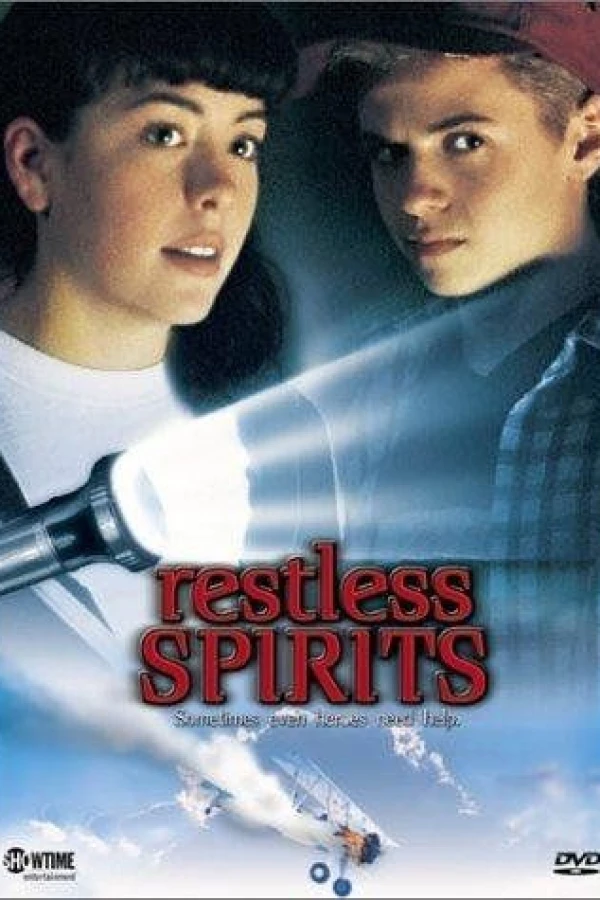 Restless Spirits Poster