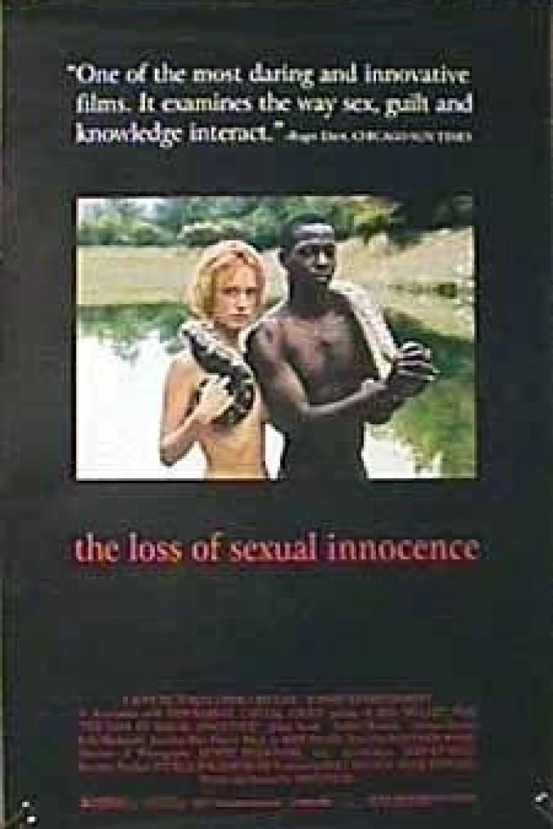 The Loss of Sexual Innocence Poster