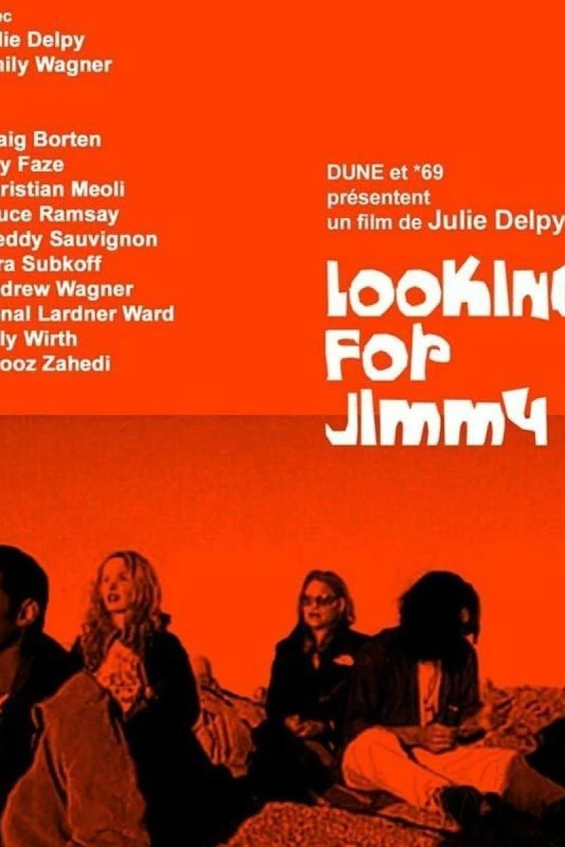 Looking for Jimmy Poster