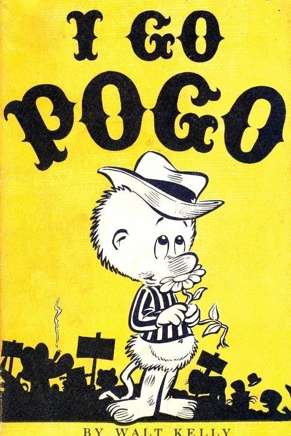 Pogo for President Poster