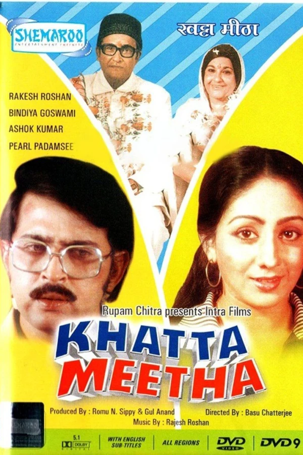 Khatta Meetha Poster