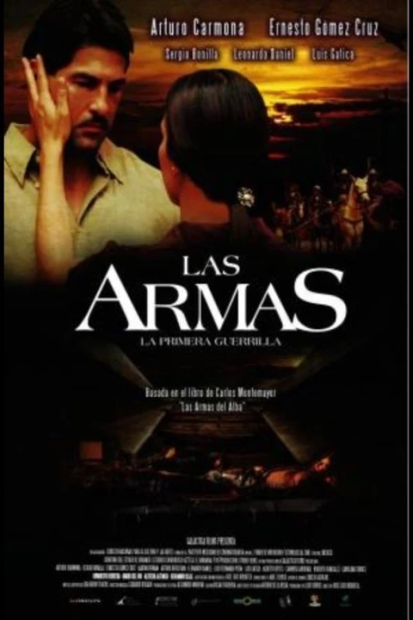 Las Armas del Alba Poster