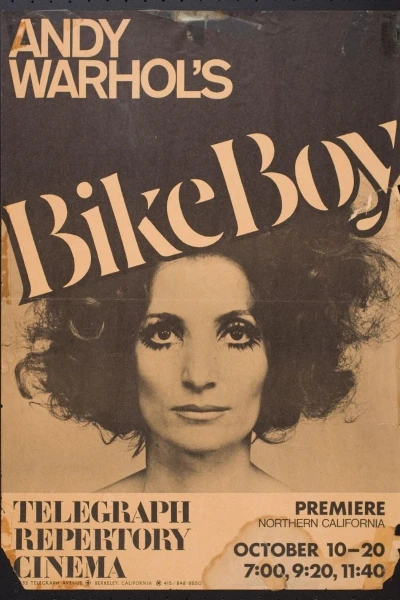 Andy Warhol's Bike Boy