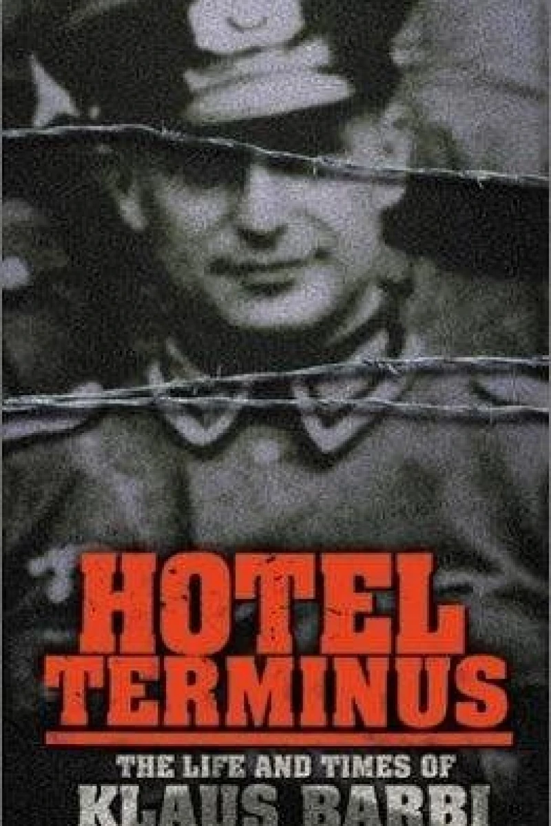 Hôtel Terminus: The Life and Times of Klaus Barbie Poster