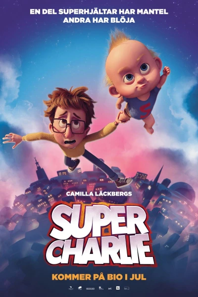 Super-Charlie