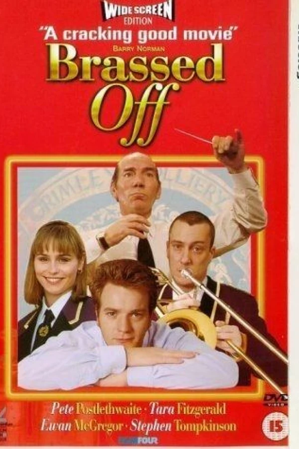 Brassed Off! Poster
