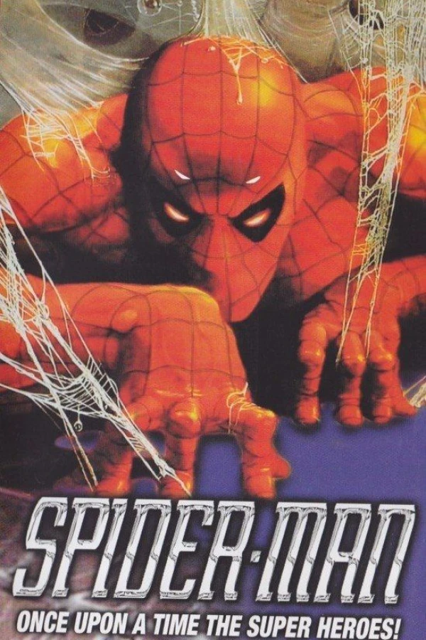 De Superman à Spider-Man: L'aventure des super-héros Poster