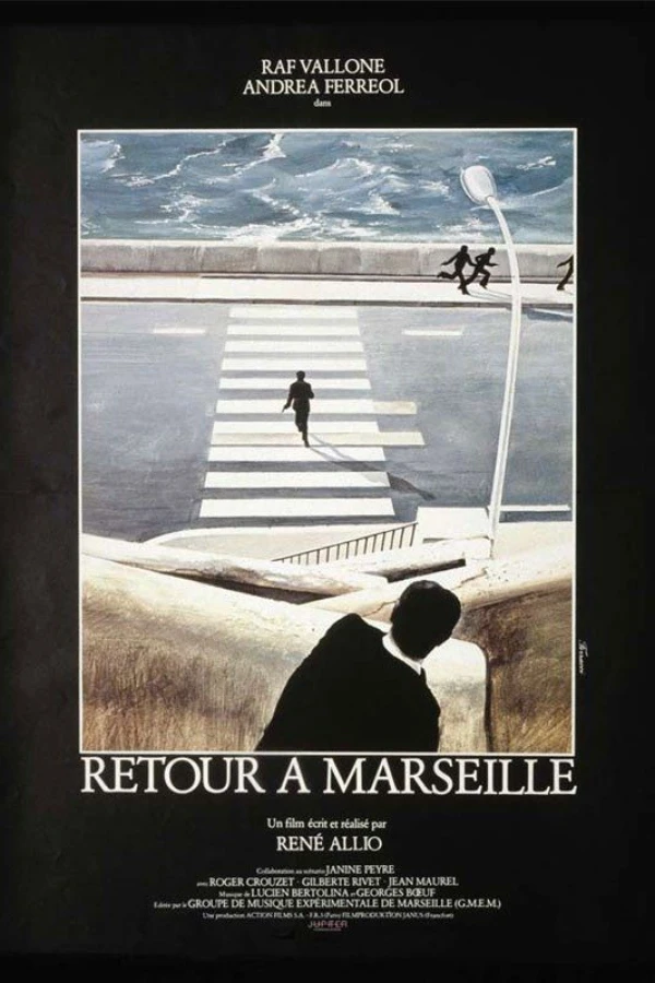 Return to Marseilles Poster