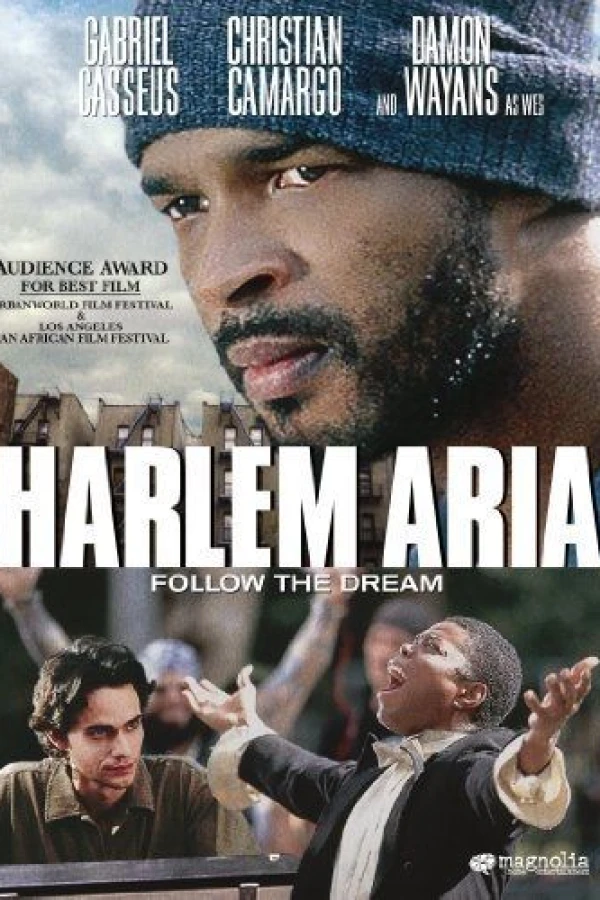 Harlem Aria Poster