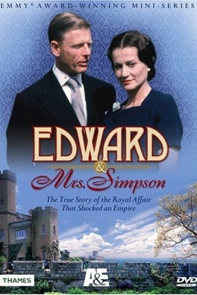 Edward & Mrs. Simpson