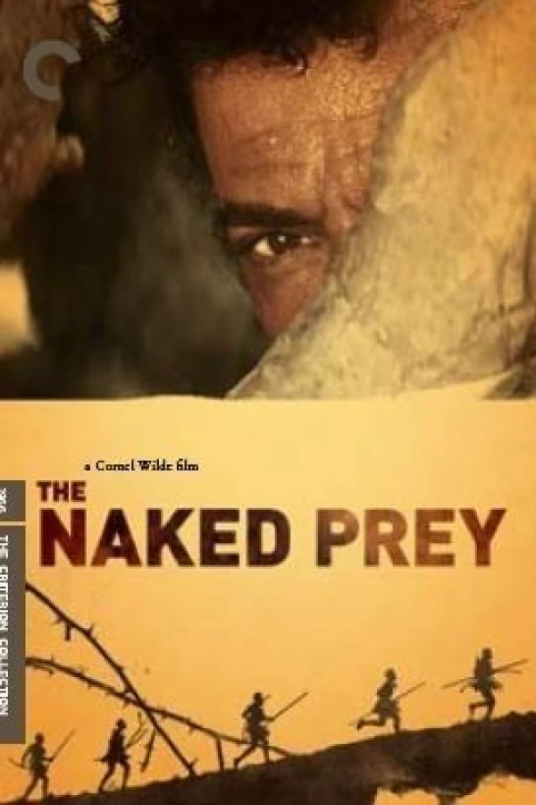 The Naked Prey Poster