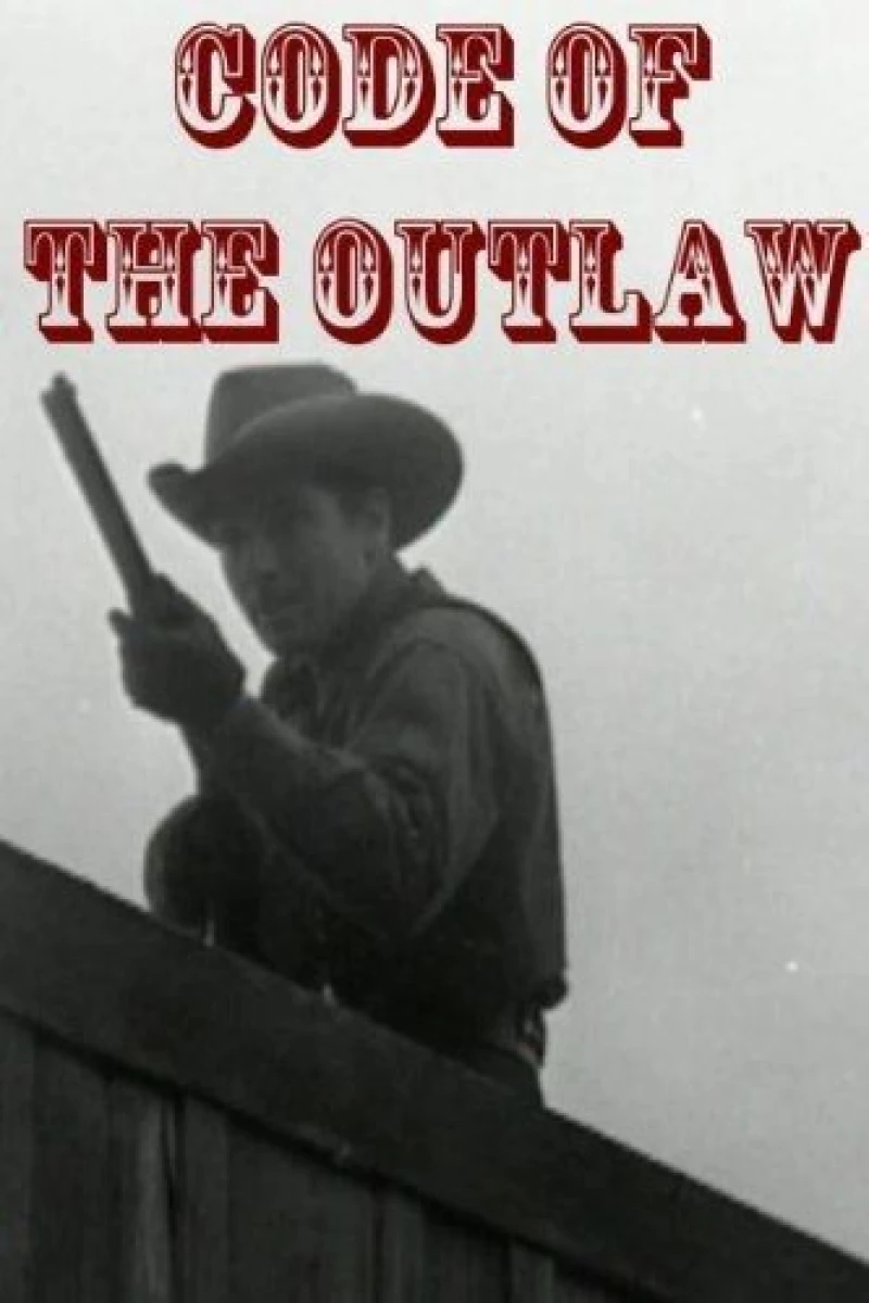 Code of the Outlaw Poster