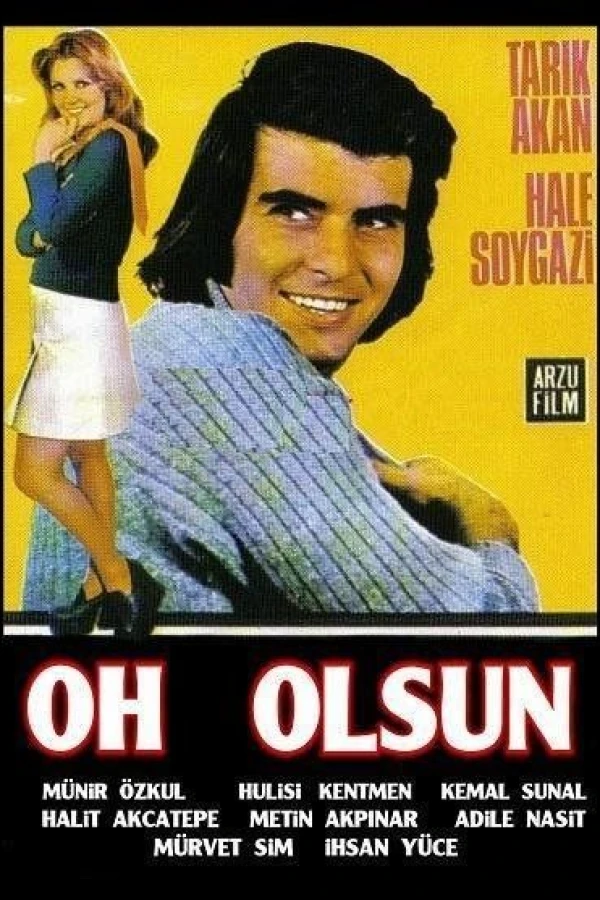 Oh Olsun Poster