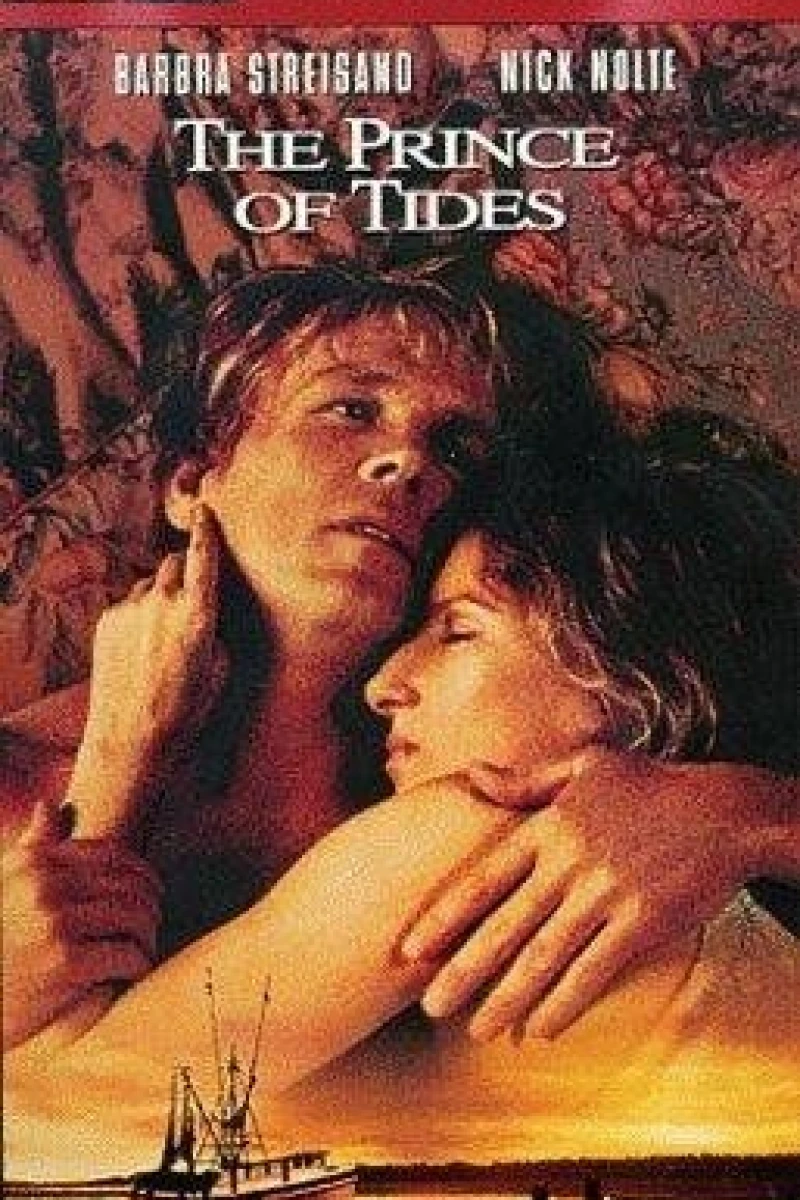 The Prince of Tides Poster