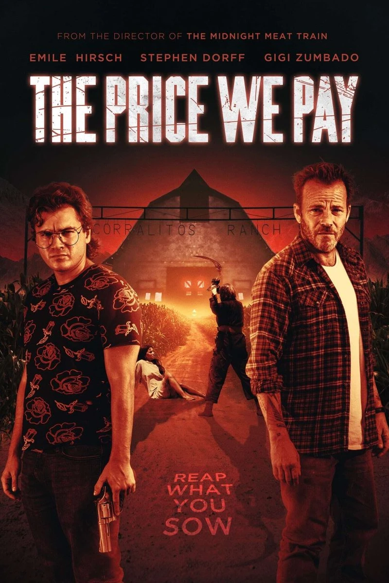 The Price We Pay Poster