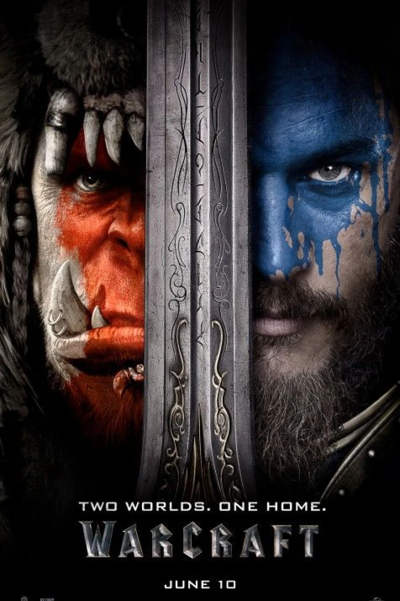 Warcraft: The Beginning Poster