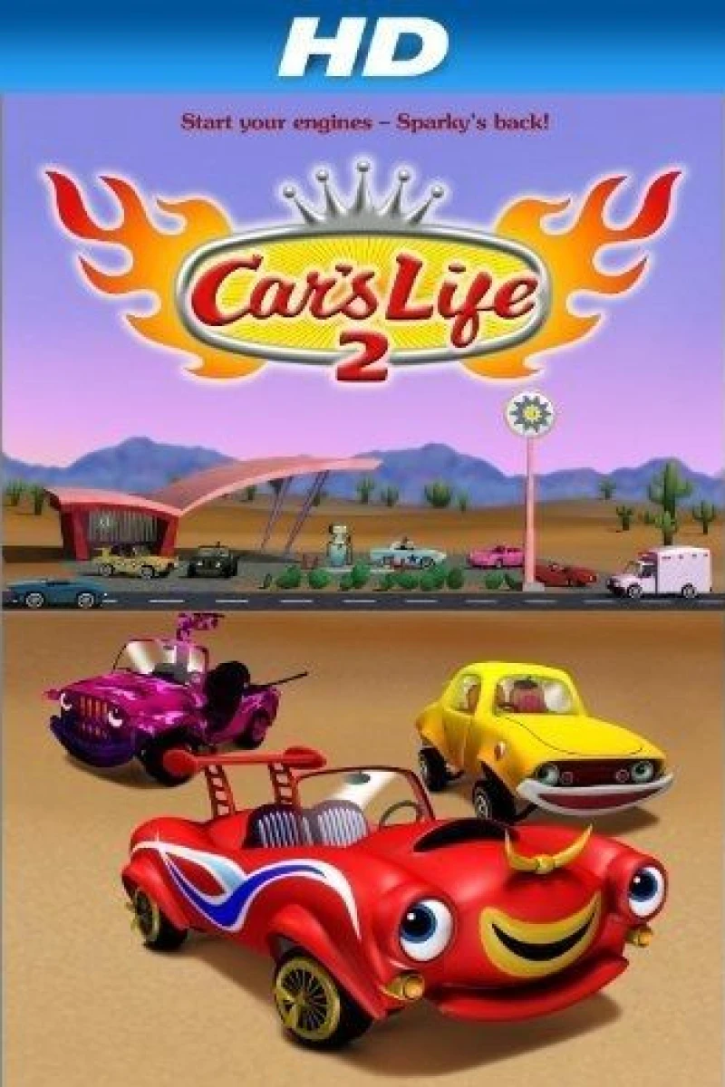 Car's Life 2 Poster