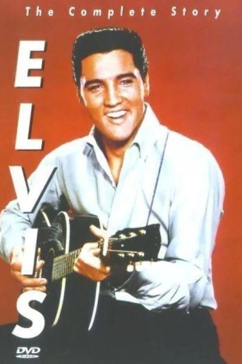 Elvis: The Complete Story Poster