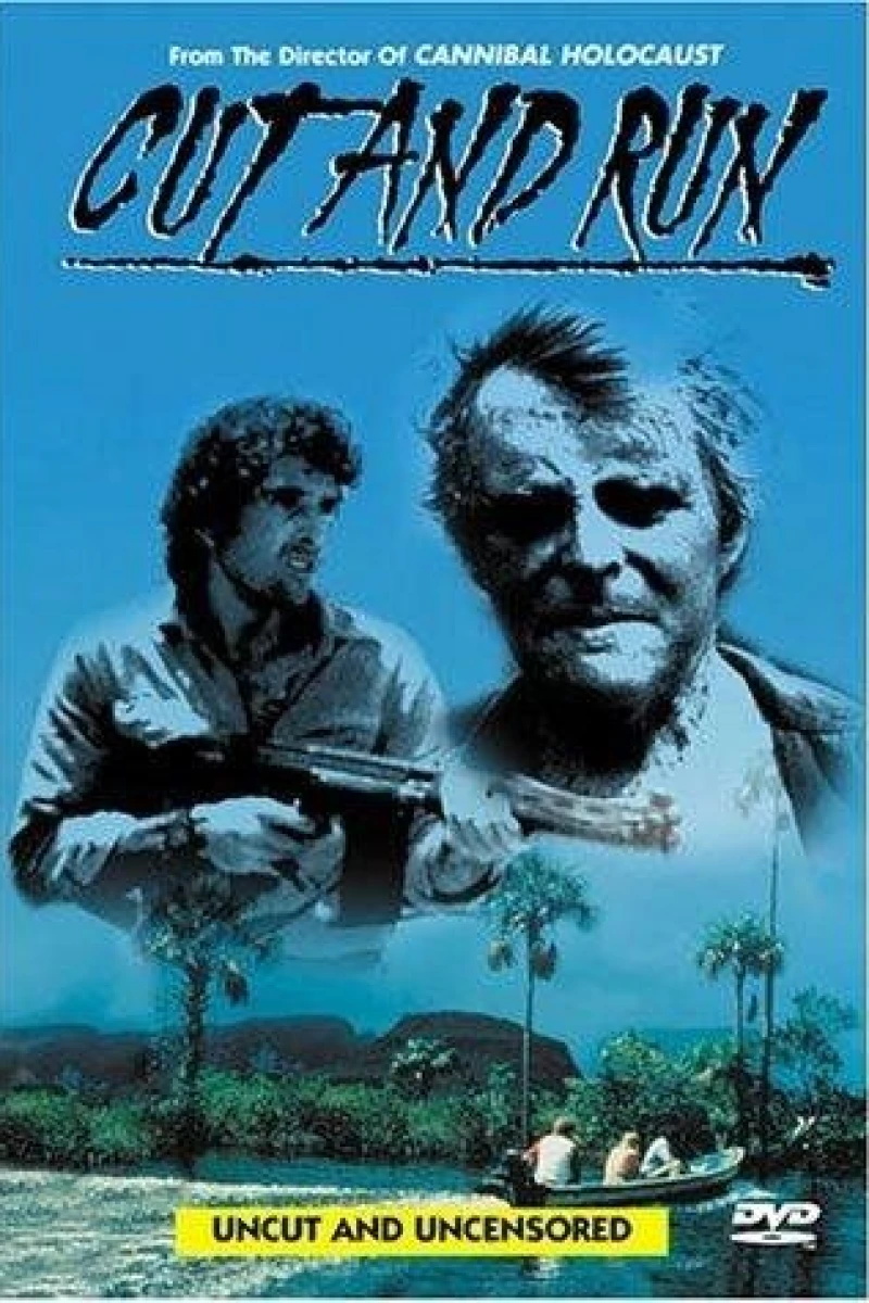 Amazon: Savage Adventure Poster