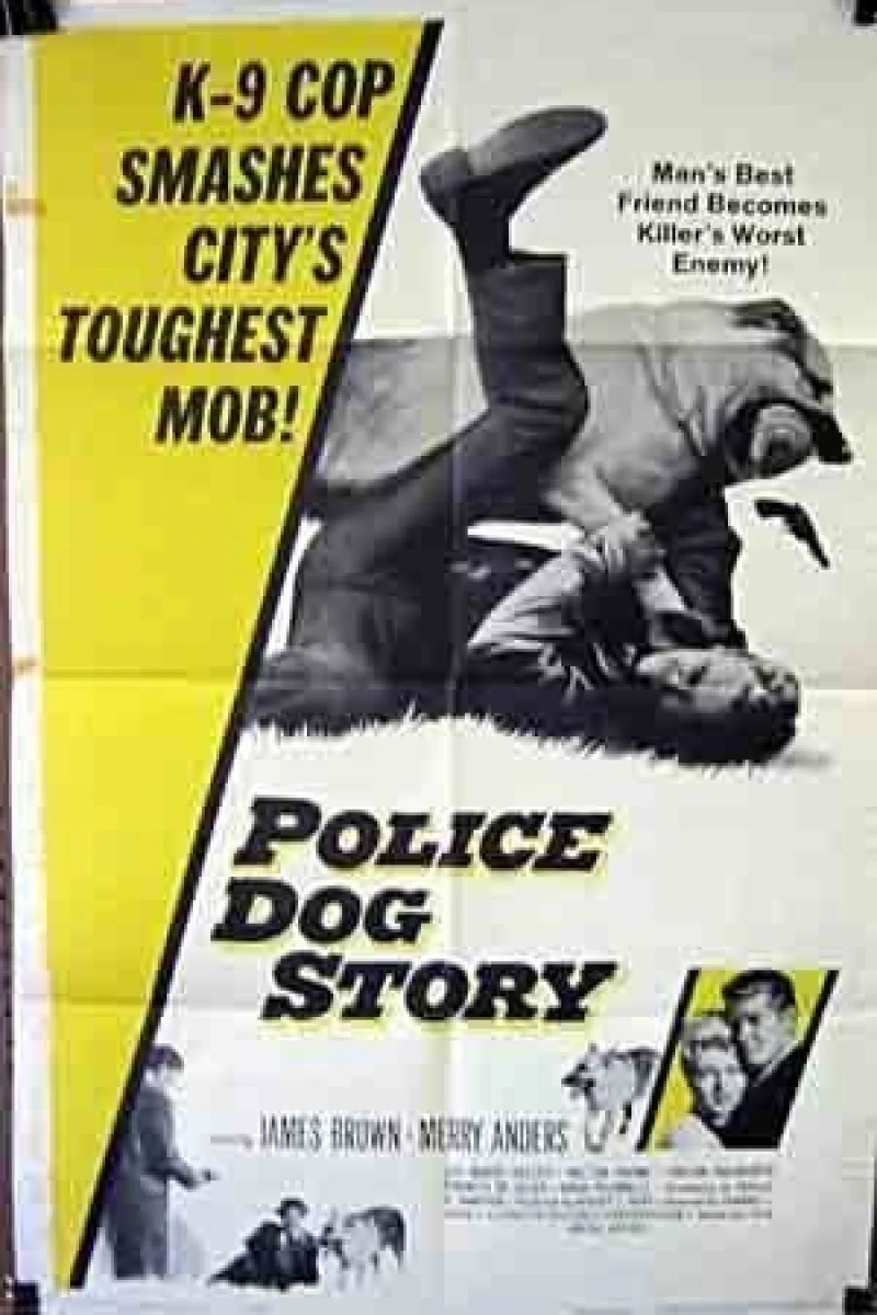 Police Dog Story Poster