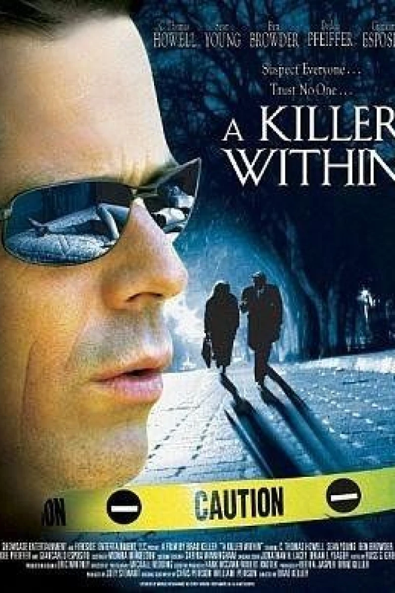 A Killer Within Poster