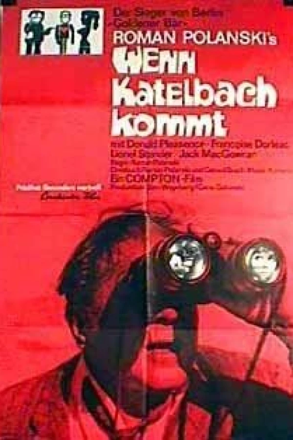 Cul-De-Sac Poster