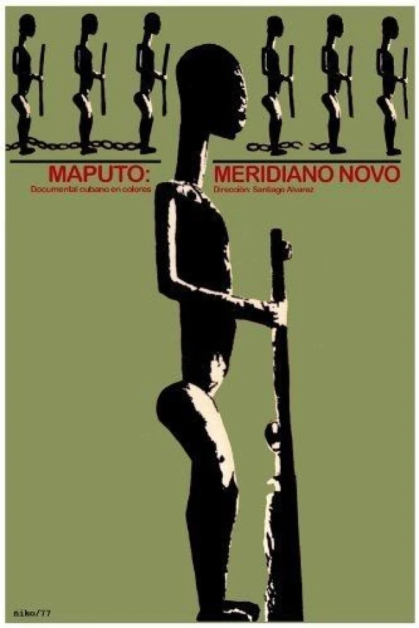 Maputo: The Ninth Meridian Poster