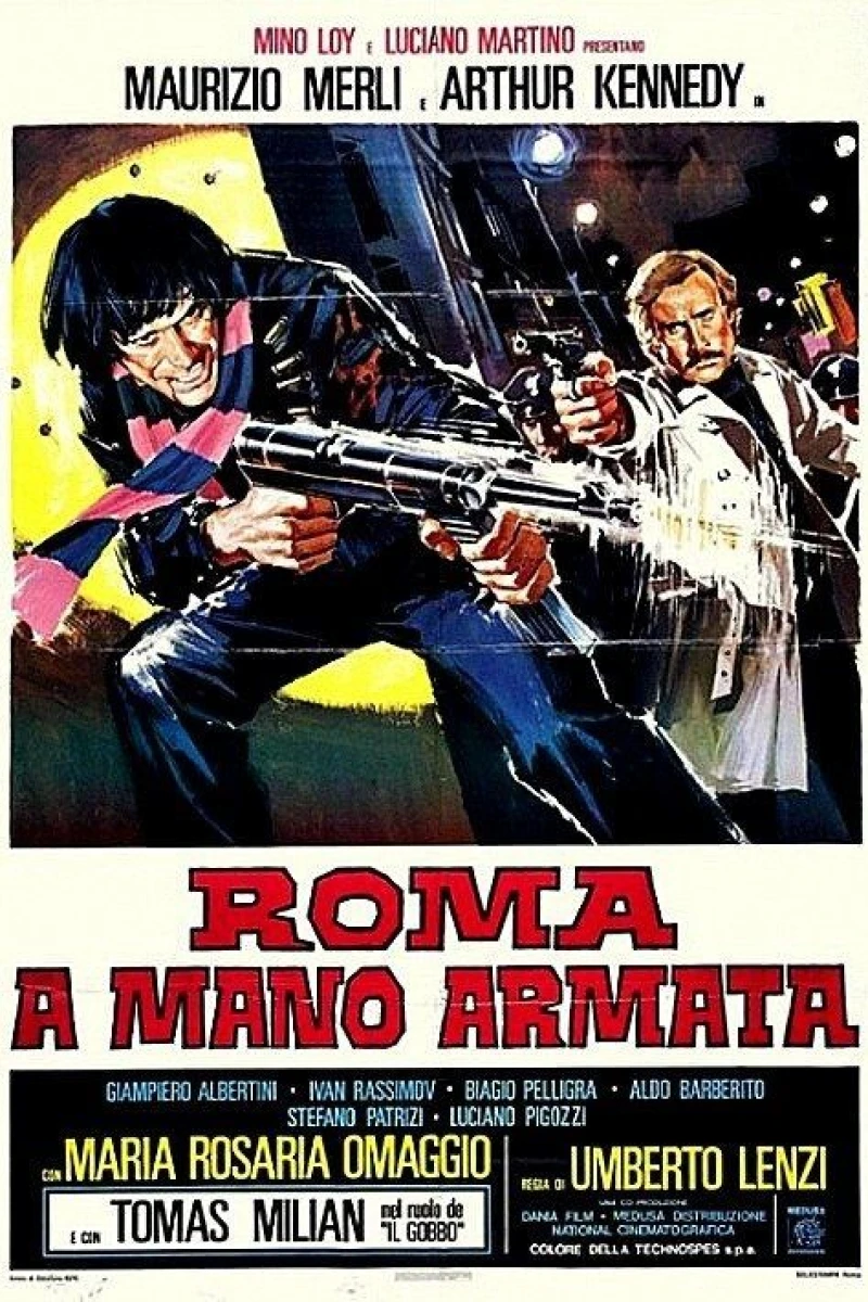 Assault with a Deadly Weapon Poster