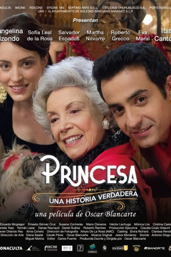 Princesa, una historia verdadera Poster