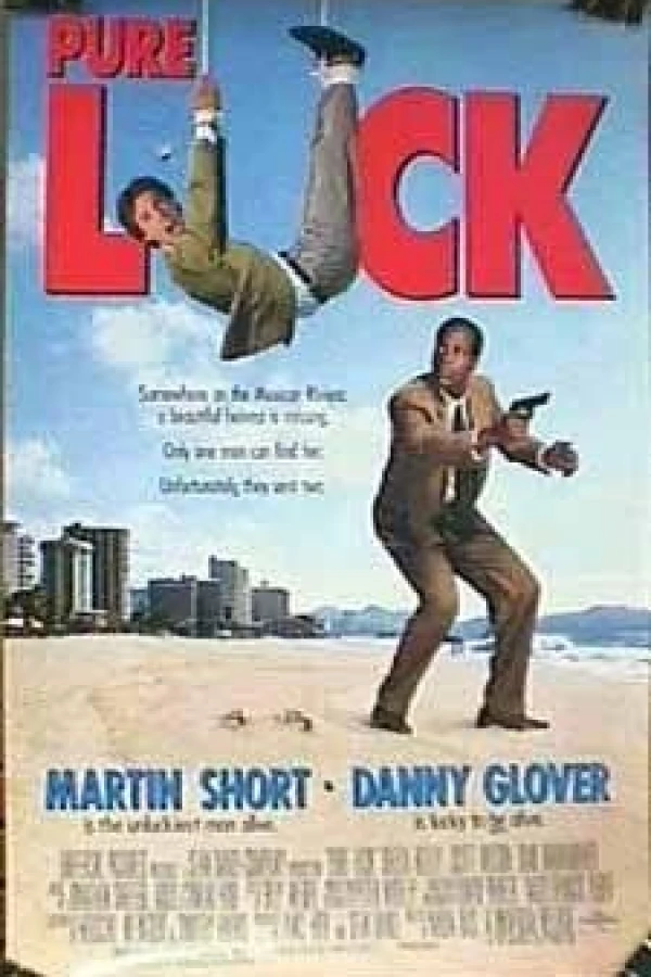 Pure Luck Poster