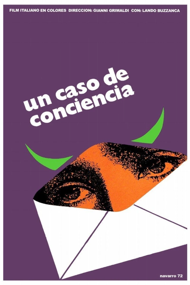 Un caso di coscienza Poster