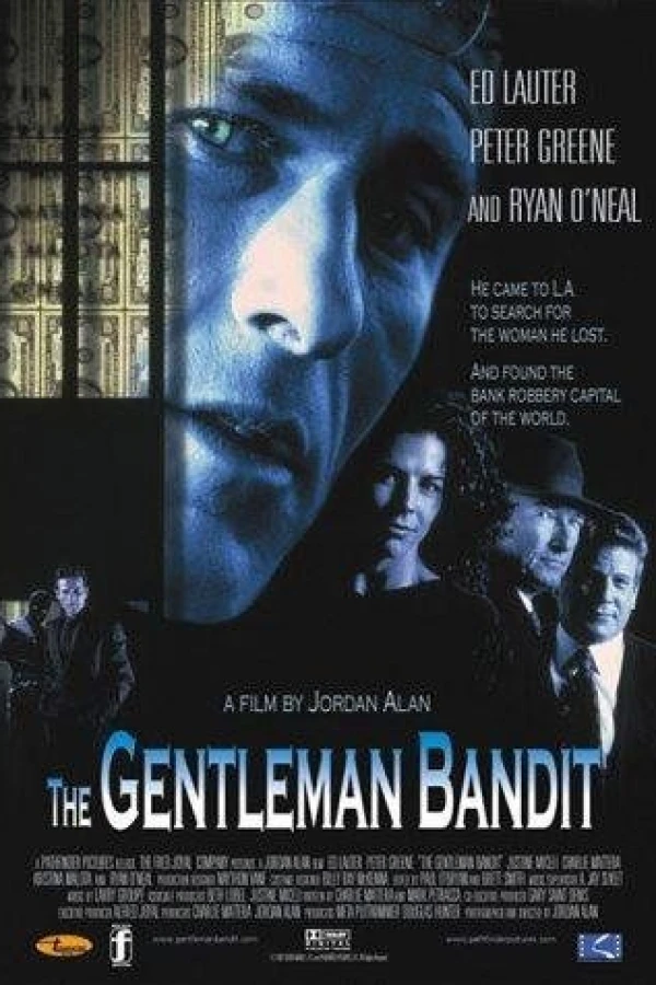 The Gentleman Bandit Poster