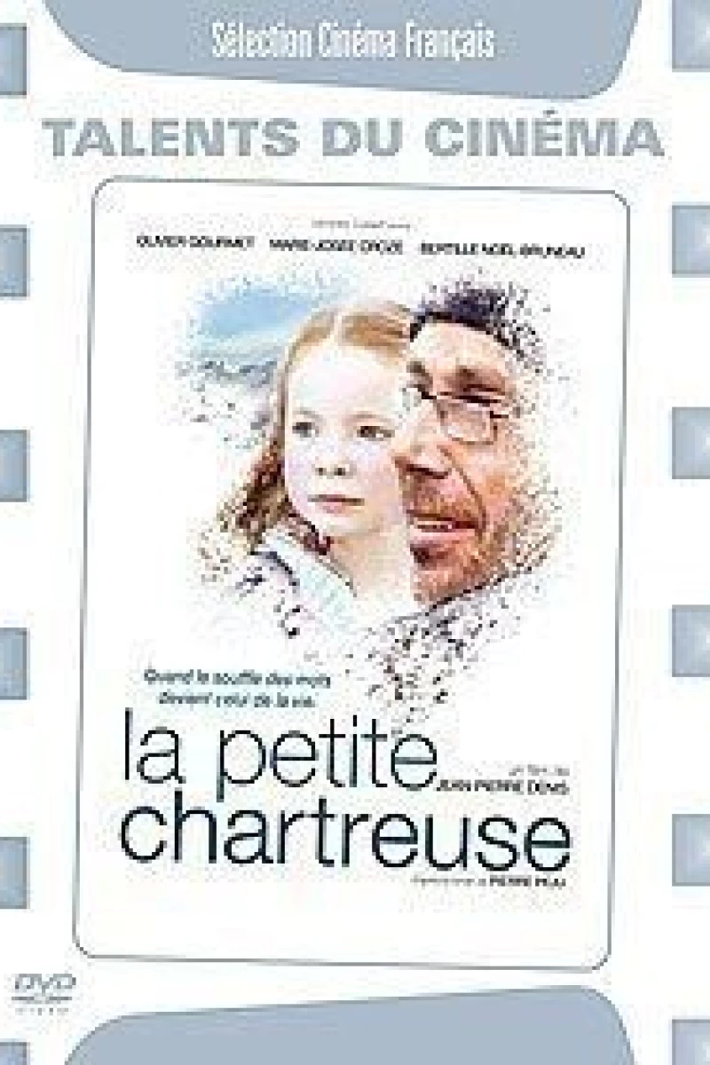 The Girl from the Chartreuse Poster