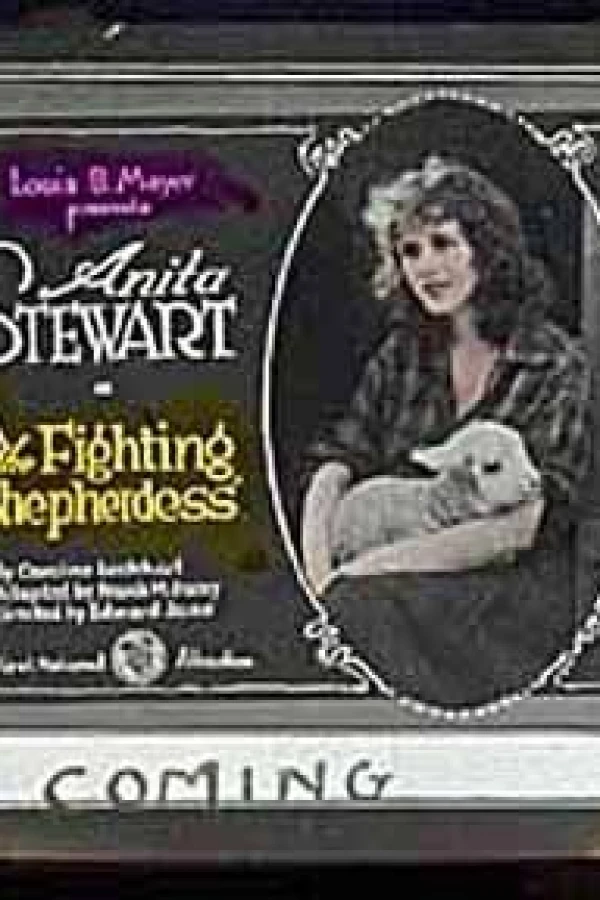 The Fighting Shepherdess Poster