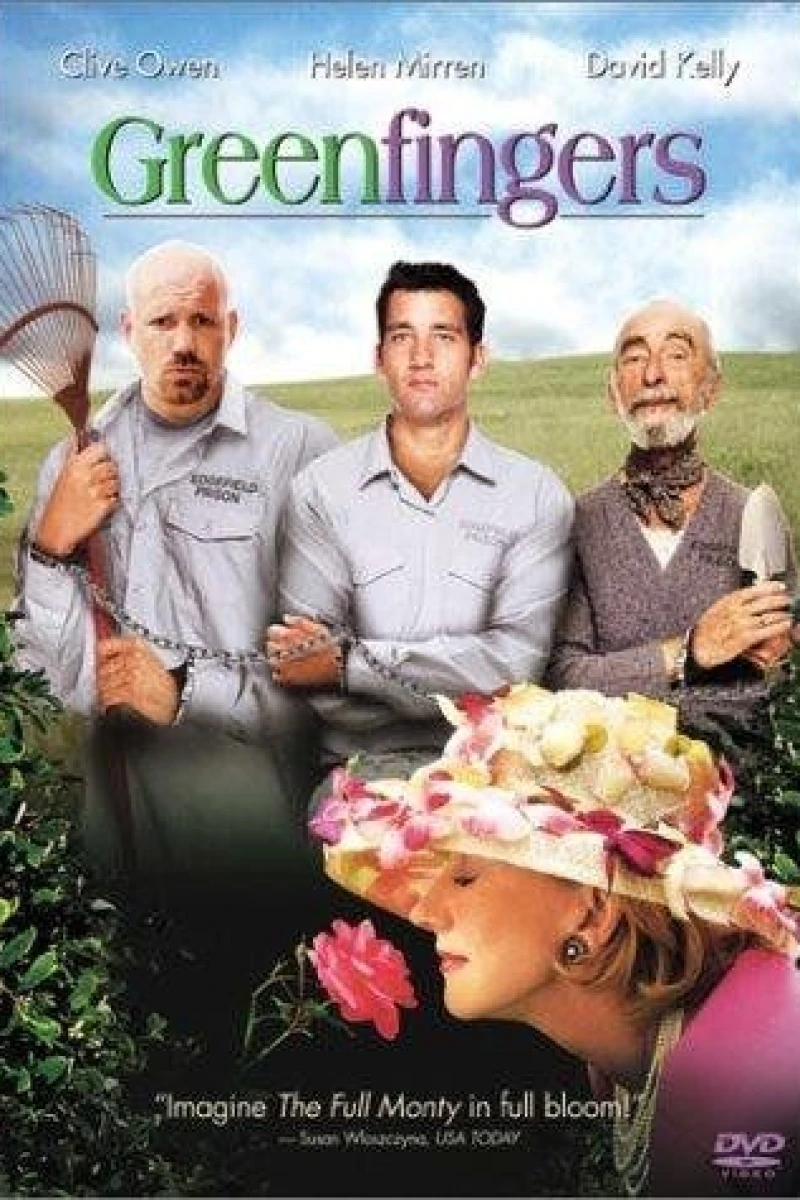 Greenfingers Poster