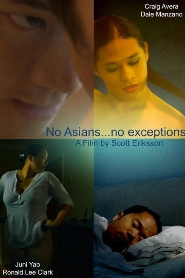 No Asians, No Fats, No Fems Poster