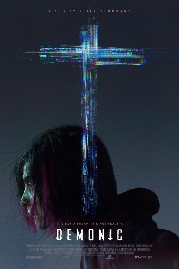Untitled Neill Blomkamp/Horror Film Poster