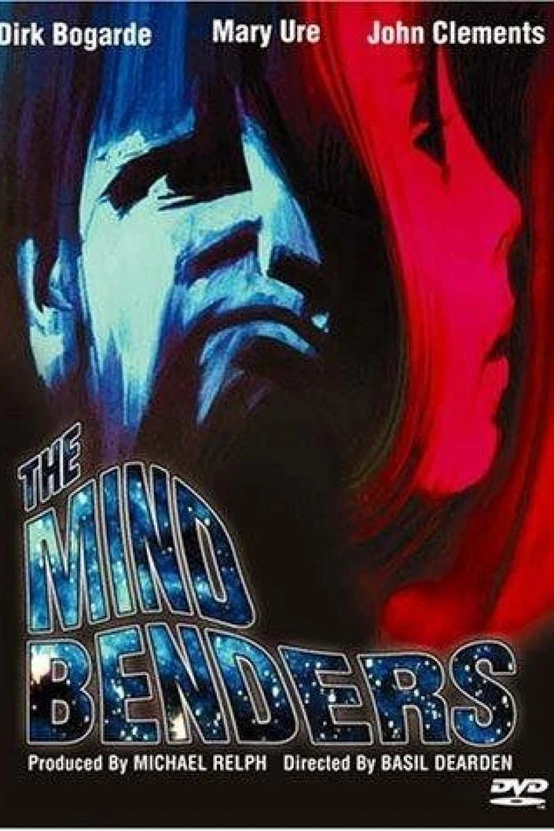 The Mind Benders Poster