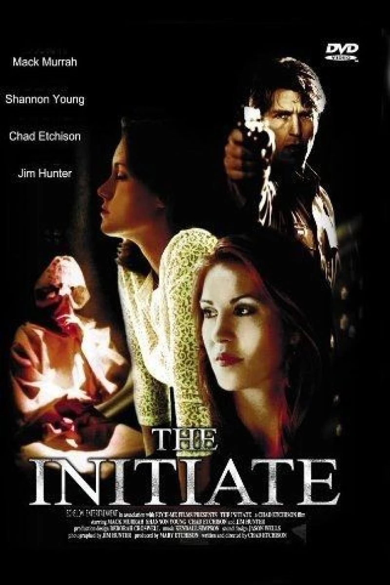 The Initiate Poster