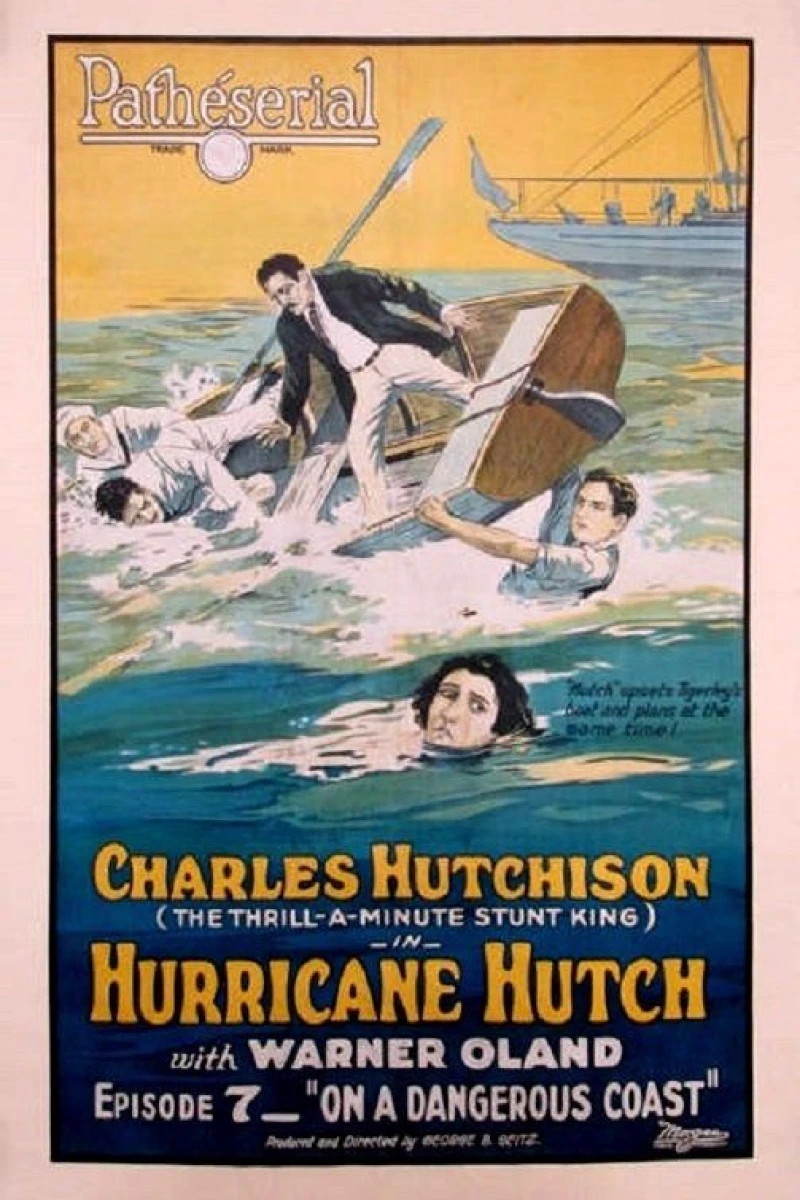 Hurricane Hutch Poster