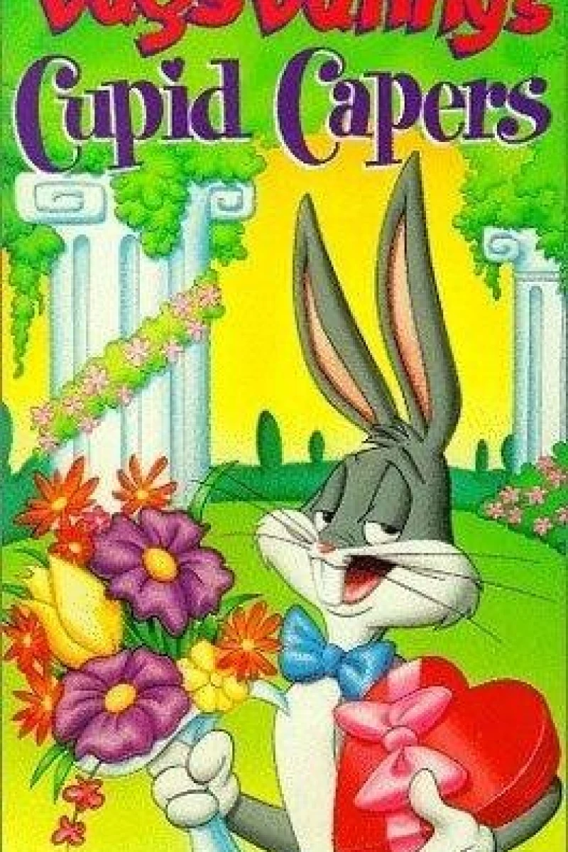 Bugs Bunny's Cupid Capers Poster