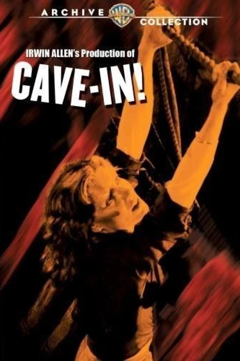 Cave In! Poster