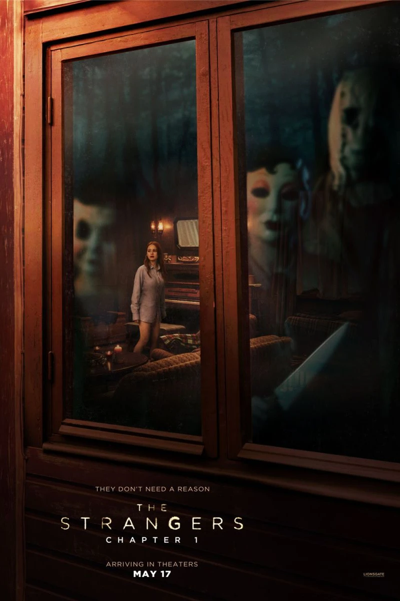 The Strangers: Part One Poster