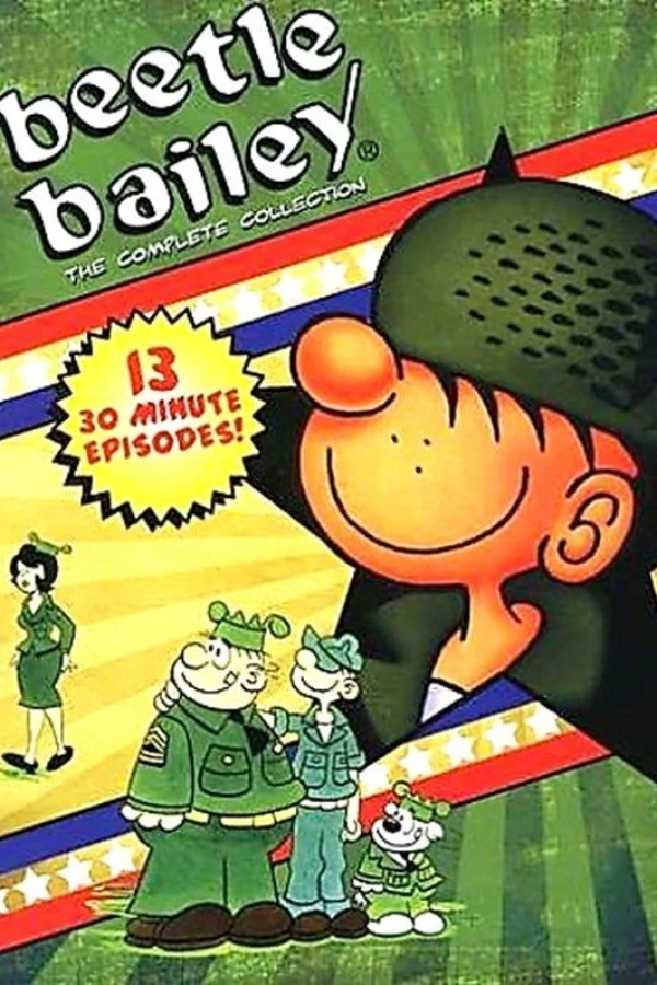 Beetle Bailey Poster