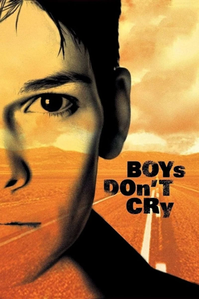 Boys Don't Cry Poster