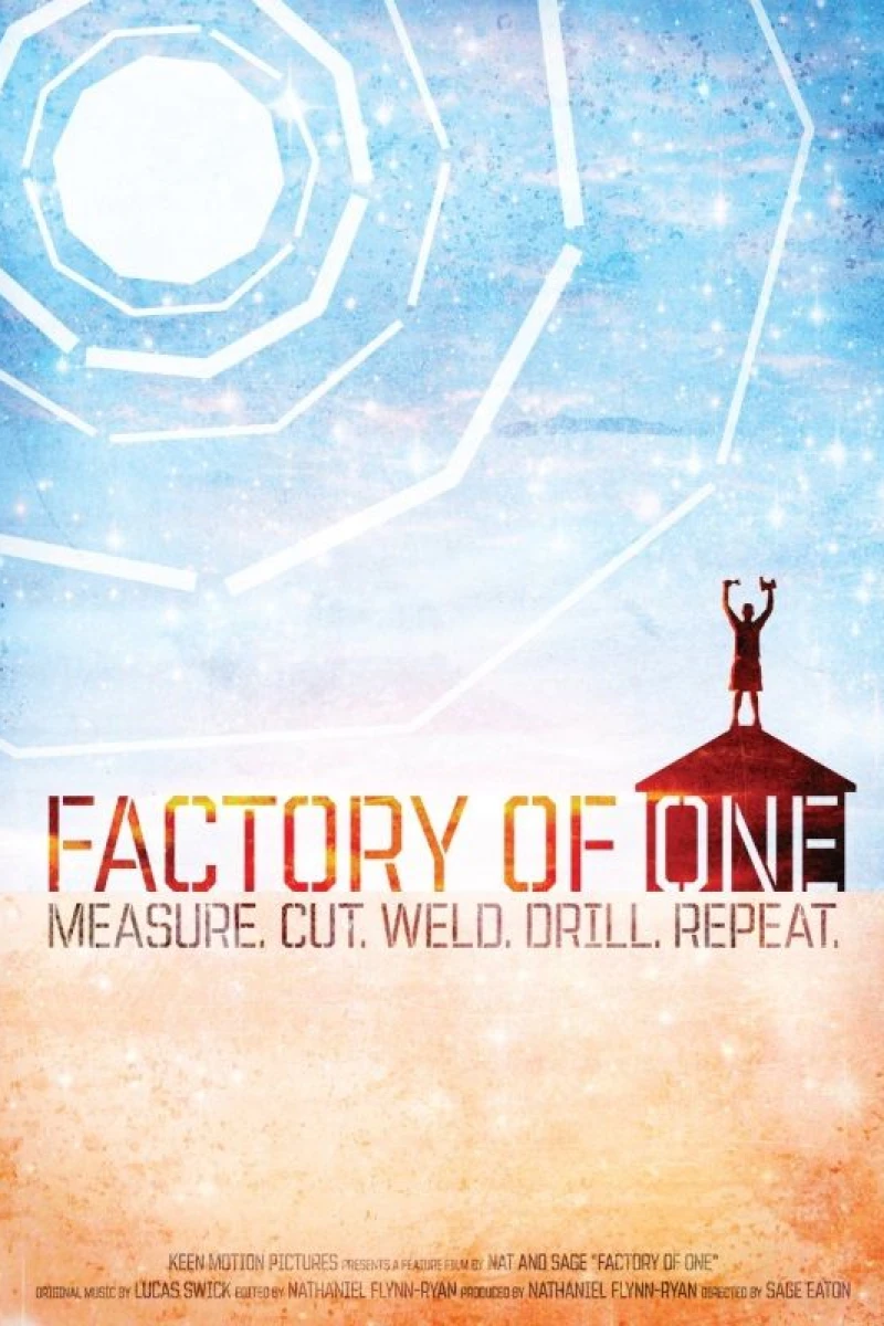 Factory of One Poster