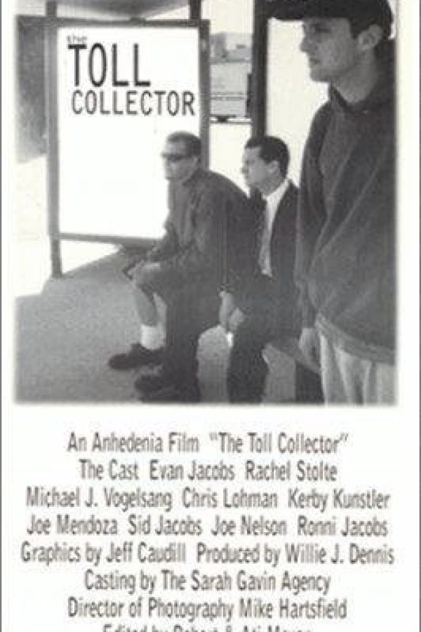 The Toll Collector Poster