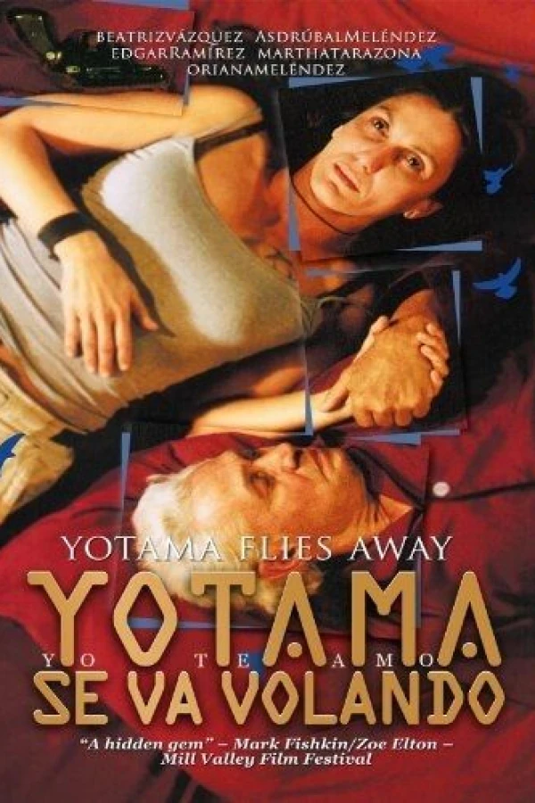 Yotama se va volando Poster